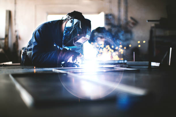 Best Automotive Welding in Schlusser, PA