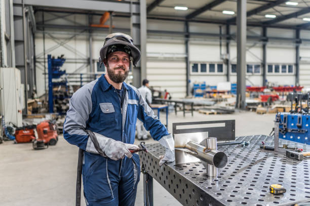 Schlusser, PA Welder & Metal Fabrication Company
