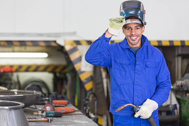 Affordable Welder Services in Schlusser, PA